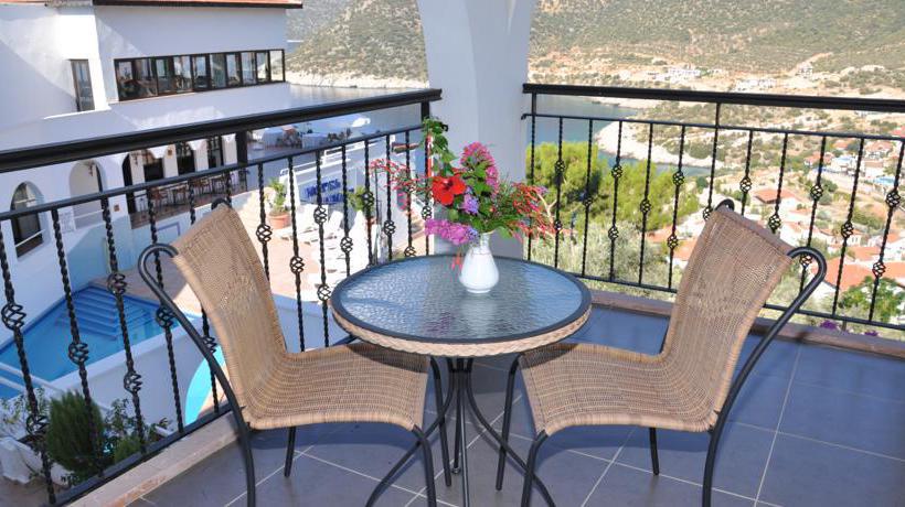 Hotel Kalamar  | Kalkan | Turkey | Europe 9