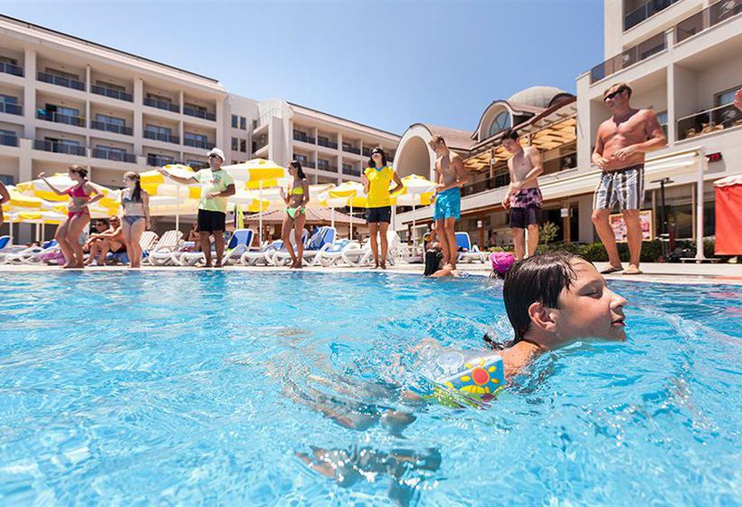 Hotel Seher Sun Palace  | Side | Antalya | Turkey 10