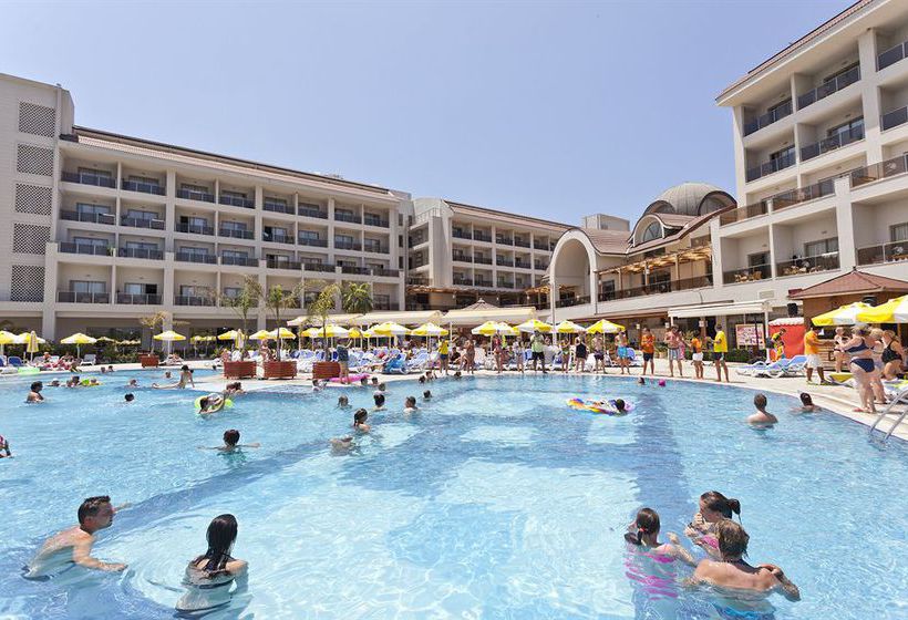 Hotel Seher Sun Palace  | Side | Antalya | Turkey 12