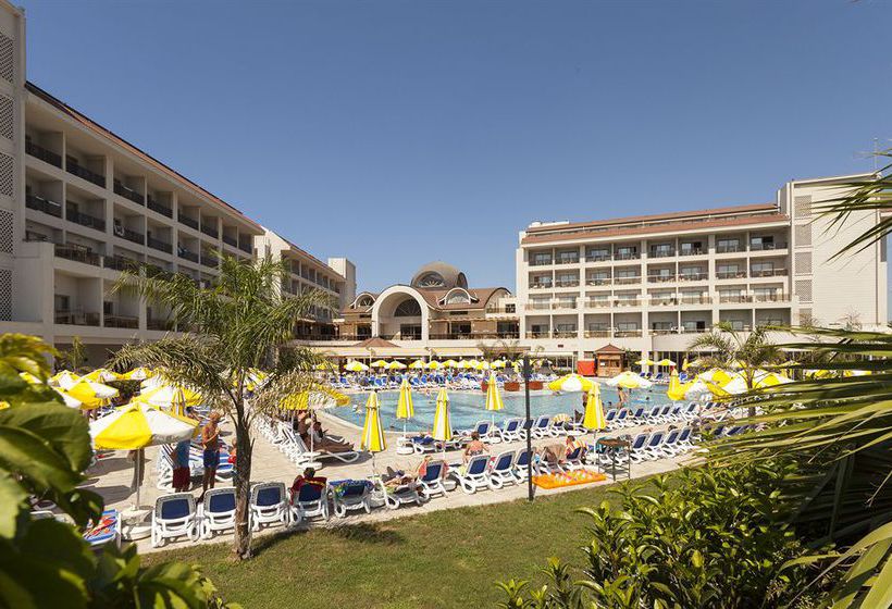 Hotel Seher Sun Palace  | Side | Antalya | Turkey 17