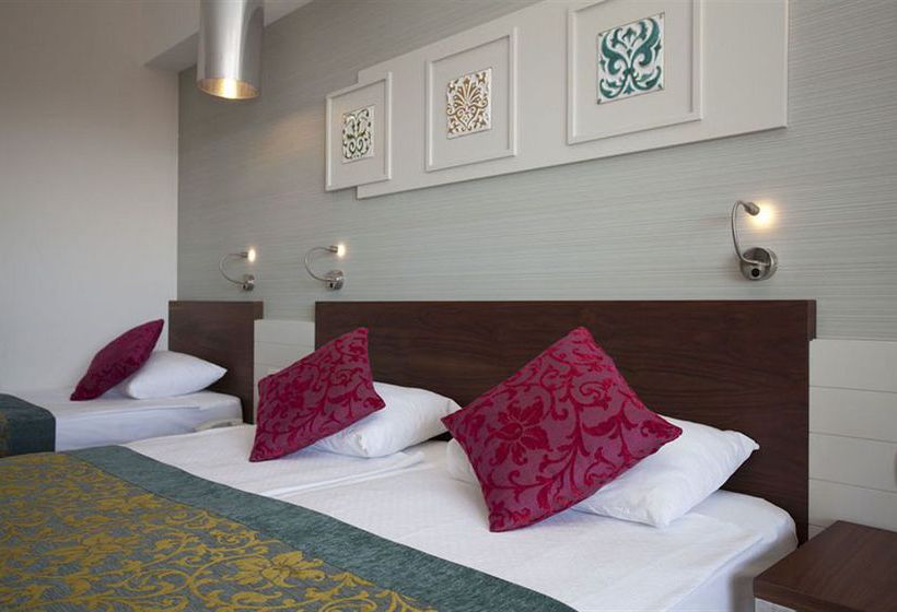 Hotel Seher Sun Palace  | Side | Antalya | Turkey 2