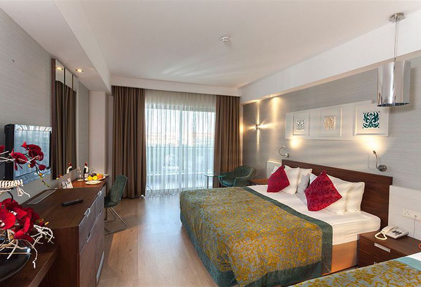 Hotel Seher Sun Palace  | Side | Antalya | Turkey 3