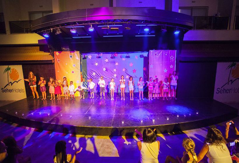 Hotel Seher Sun Palace  | Side | Antalya | Turkey 7