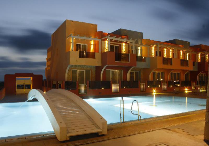 Hotel Por Do Sol  | Sal rei-Ilha boa Vista | Cabo Verde | África 11