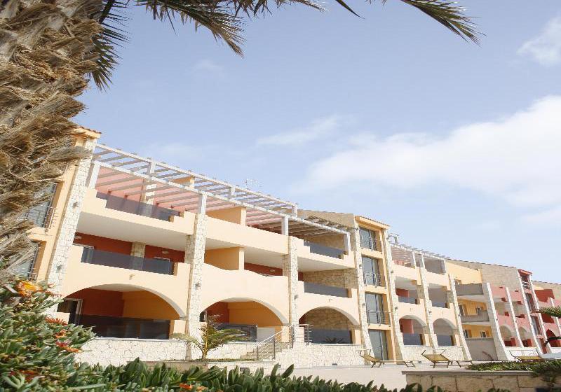 Hotel Por Do Sol  | Sal rei-Ilha boa Vista | Cabo Verde | África 12