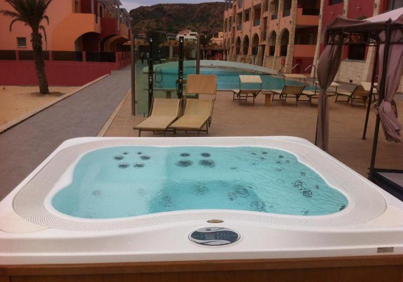 Hotel Por Do Sol  | Sal rei-Ilha boa Vista | Cabo Verde | África 13