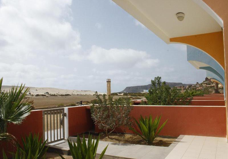 Hotel Por Do Sol  | Sal rei-Ilha boa Vista | Cabo Verde | África 14