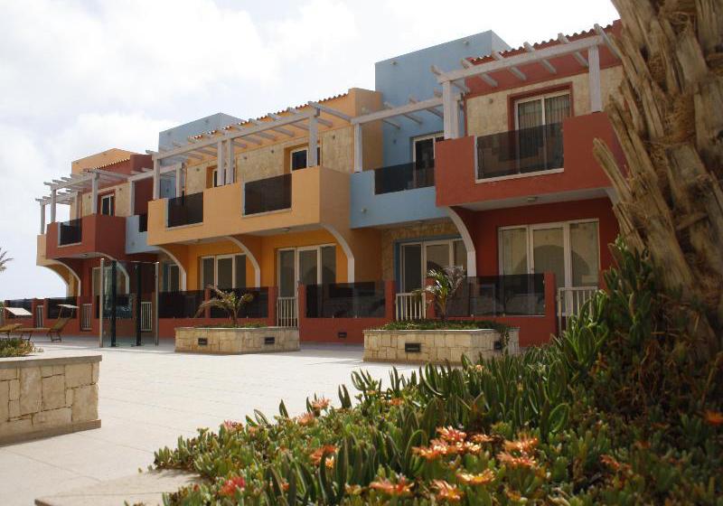 Hotel Por Do Sol  | Sal rei-Ilha boa Vista | Cabo Verde | África 3