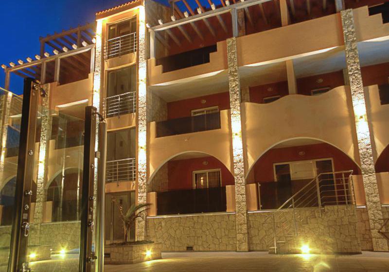 Hotel Por Do Sol  | Sal rei-Ilha boa Vista | Cabo Verde | África 4