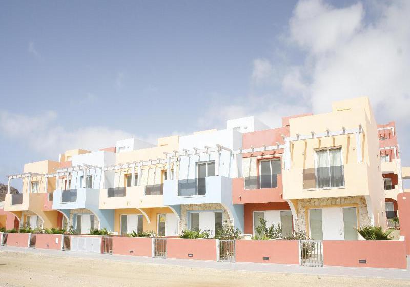 Hotel Por Do Sol  | Sal rei-Ilha boa Vista | Cabo Verde | África 5