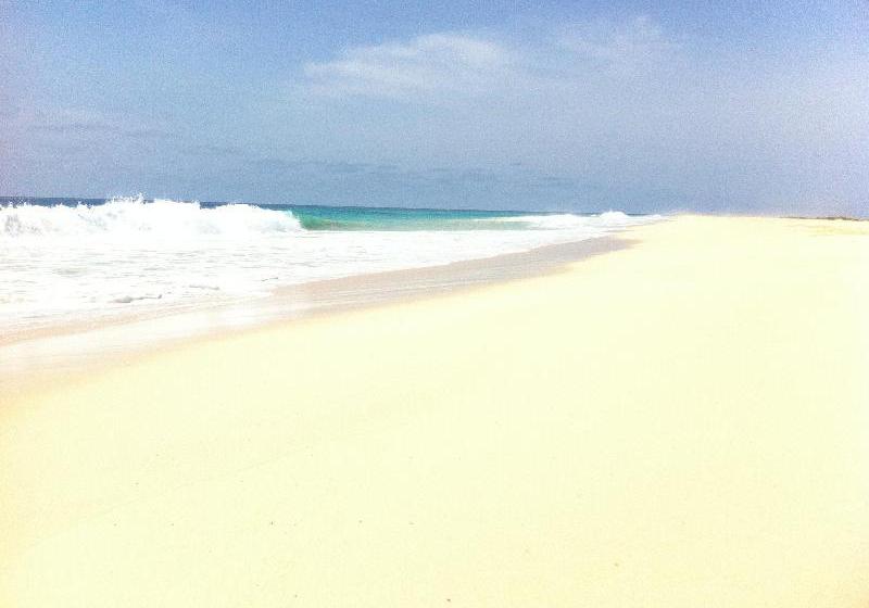 Hotel Por Do Sol  | Sal rei-Ilha boa Vista | Cabo Verde | África 8