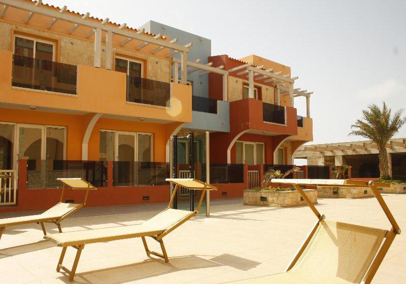 Hotel Por Do Sol  | Sal rei-Ilha boa Vista | Cabo Verde | África 9