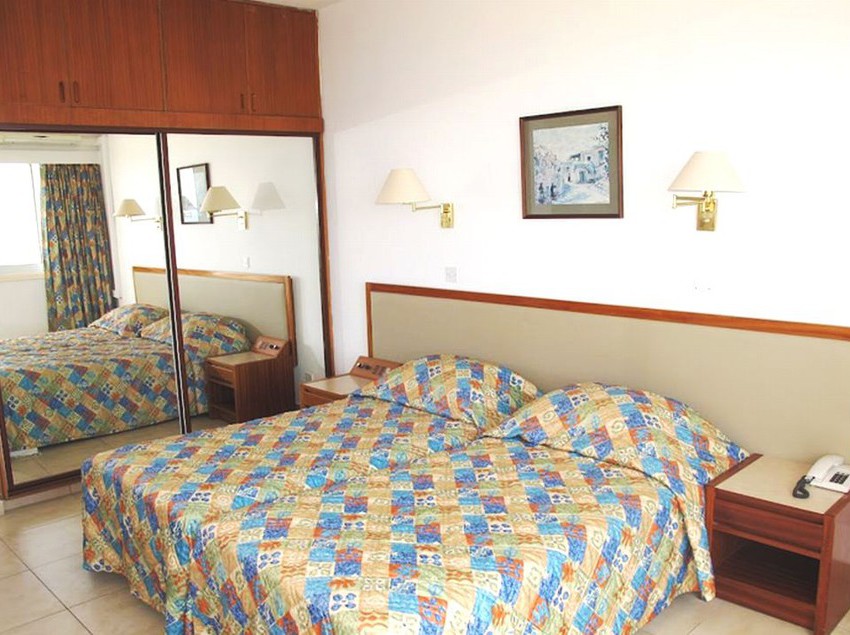 Sun Hall Beach Hotel Apartaments  | Larnaca | Larnaca | Cyprus 1