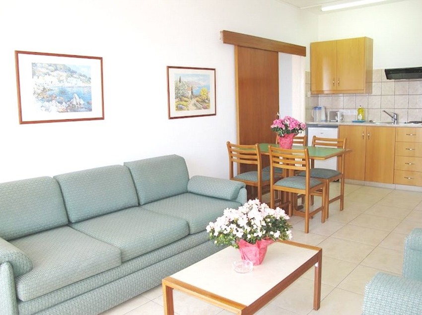 Sun Hall Beach Hotel Apartaments  | Larnaca | Larnaca | Cyprus 10