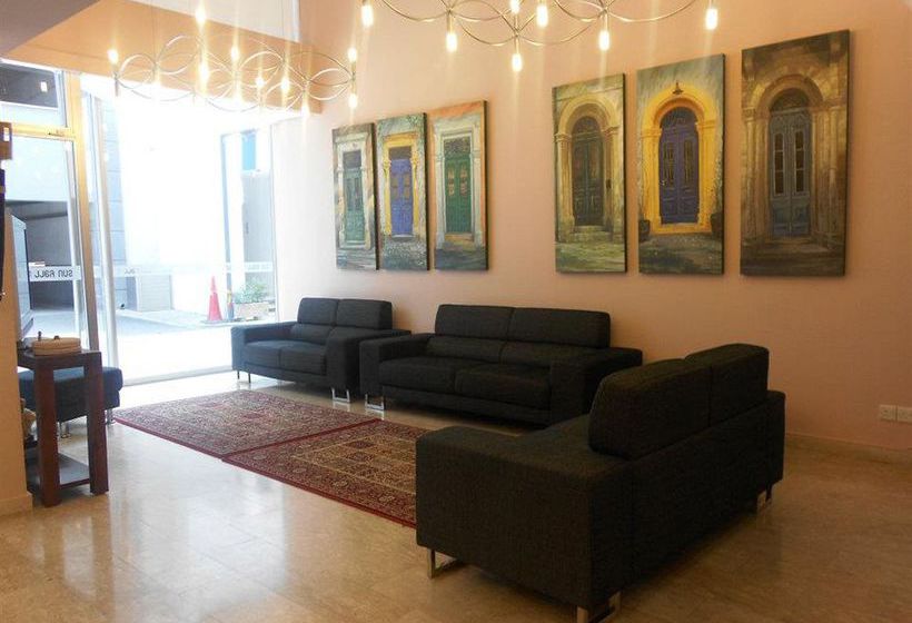 Sun Hall Beach Hotel Apartaments  | Larnaca | Larnaca | Cyprus 12