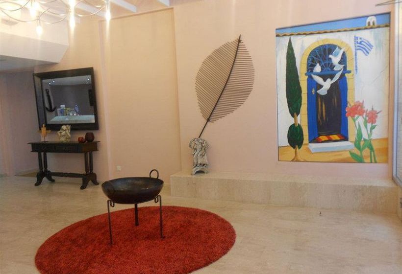 Sun Hall Beach Hotel Apartaments  | Larnaca | Larnaca | Cyprus 13