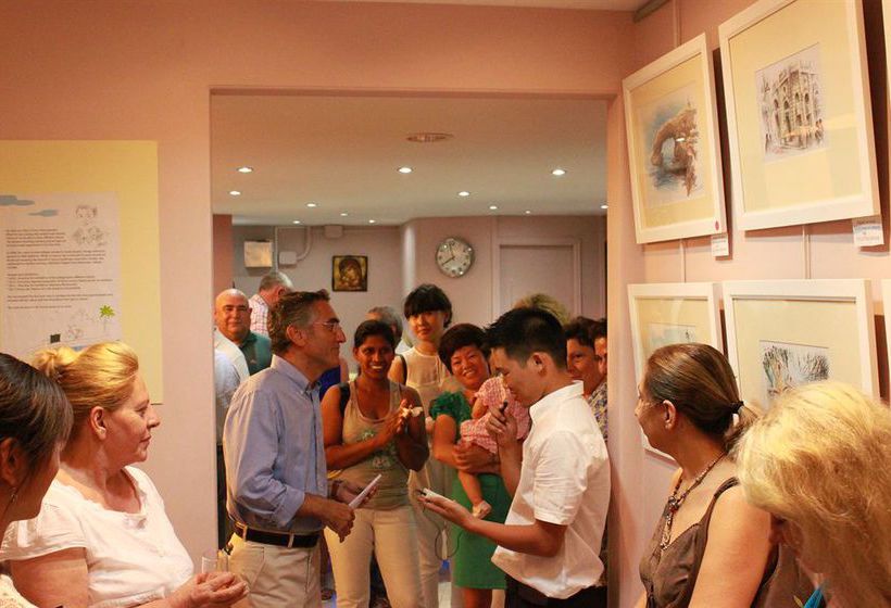 Sun Hall Beach Hotel Apartaments  | Larnaca | Larnaca | Cyprus 14