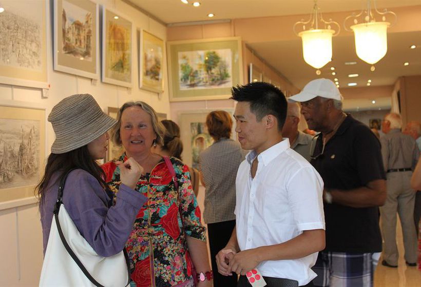 Sun Hall Beach Hotel Apartaments  | Larnaca | Larnaca | Cyprus 16