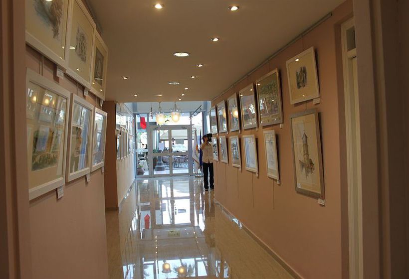 Sun Hall Beach Hotel Apartaments  | Larnaca | Larnaca | Cyprus 17