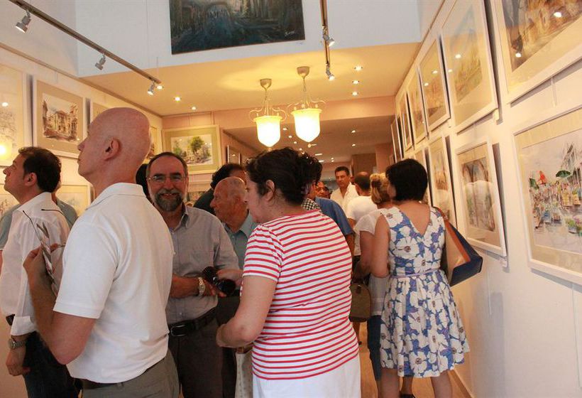 Sun Hall Beach Hotel Apartaments  | Larnaca | Larnaca | Cyprus 18