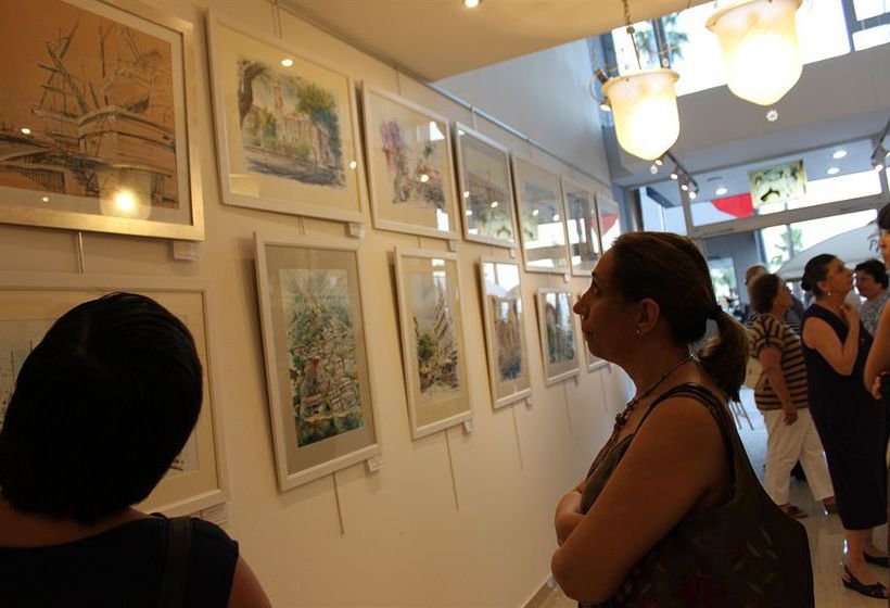 Sun Hall Beach Hotel Apartaments  | Larnaca | Larnaca | Cyprus 19