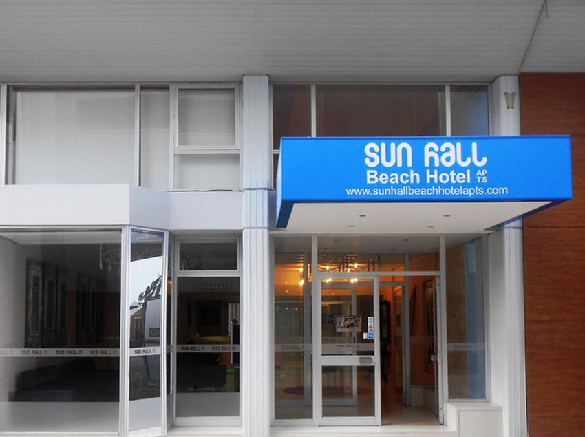 Sun Hall Beach Hotel Apartaments  | Larnaca | Larnaca | Cyprus 4