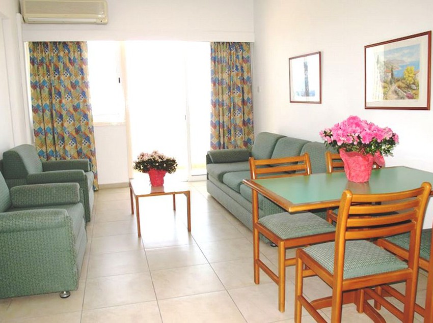 Sun Hall Beach Hotel Apartaments  | Larnaca | Larnaca | Cyprus 7