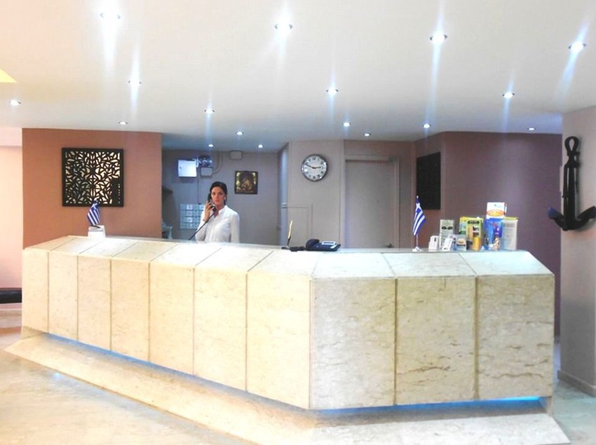 Sun Hall Beach Hotel Apartaments  | Larnaca | Larnaca | Cyprus 8