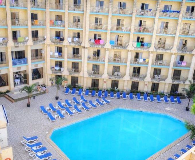 The Bugibba Studio Apartments  | Bugibba | Malta | Europe 8