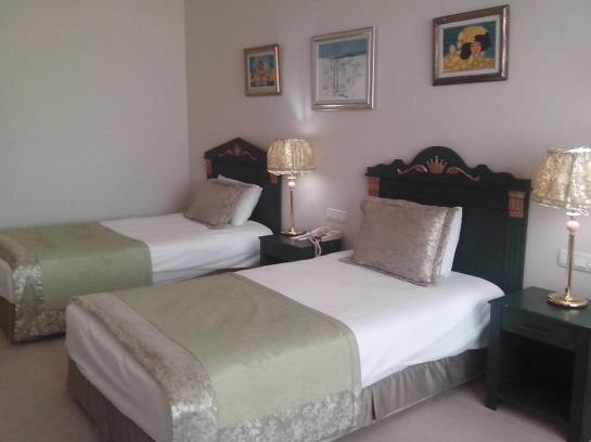 Hotel Artemis Marin Princess Kumburgaz Estambul