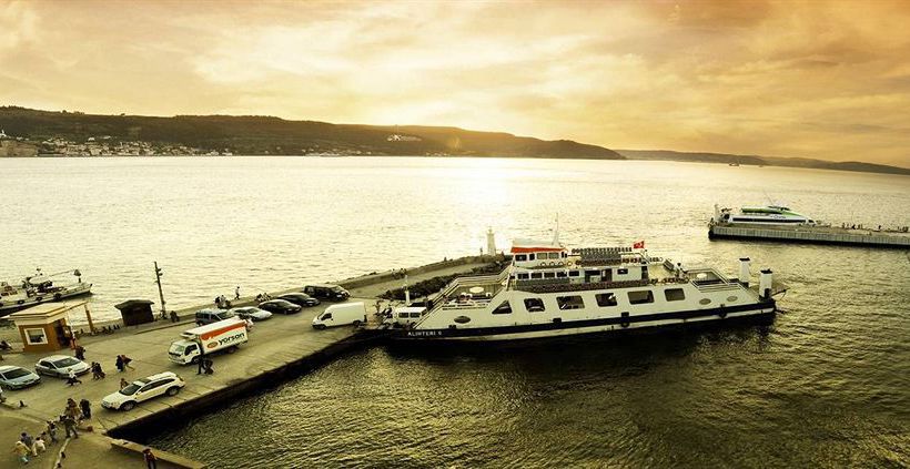 Hotel Limani  | Canakkale | Canakkale | Turkey 7