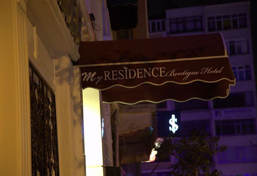 Hotel Nisantasi My Residence  | Istanbul | Istanbul | Turkey 16