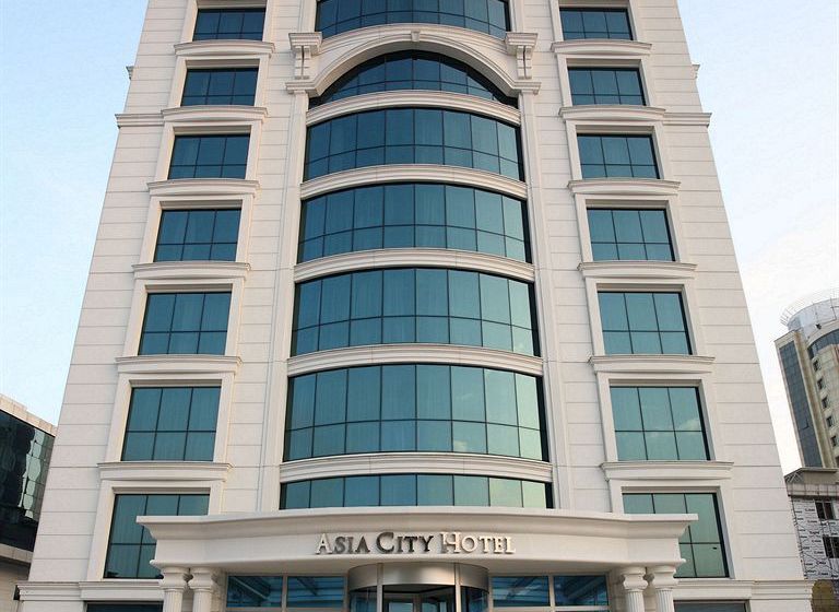 Hotel Asia City Kadikoy