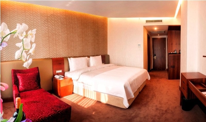 Hotel Ramada & Suites Istanbul Atakoy  | Istanbul | Istanbul | Turkey 5