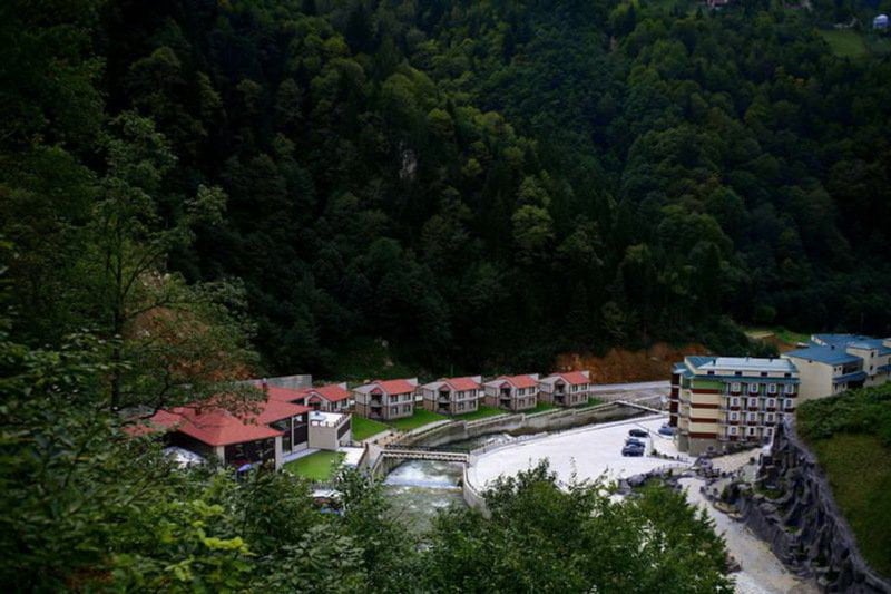Ridos Thermal Hotel & Spa  | Rize | Rize | Turkey 1