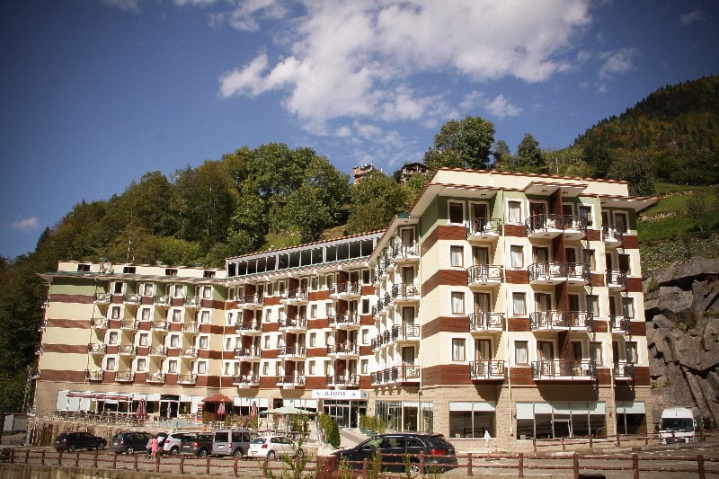 Ridos Thermal Hotel & Spa  | Rize | Rize | Turkey 4