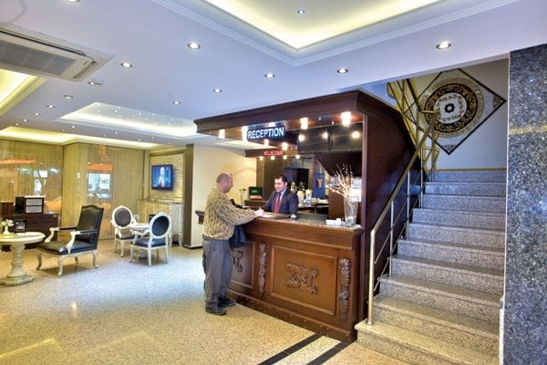 Hotel Grand Anatolia  | Istanbul | Istanbul | Turkey 11