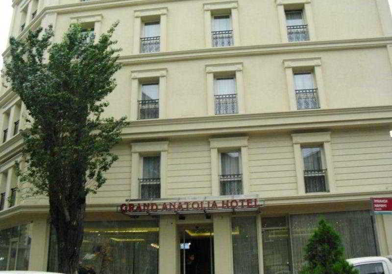 Hotel Grand Anatolia  | Istanbul | Istanbul | Turkey 4