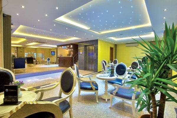 Hotel Grand Anatolia  | Istanbul | Istanbul | Turkey 8