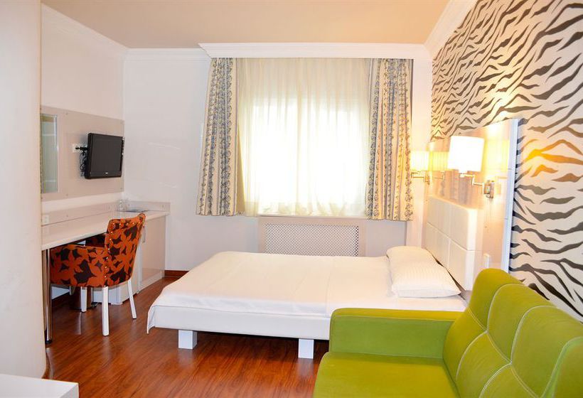 Hotel La Piano  | Sisli | Istanbul | Turkey 10