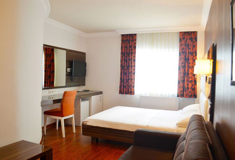 Hotel La Piano  | Sisli | Istanbul | Turkey 16