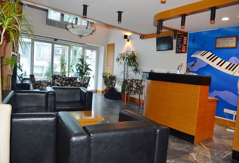 Hotel La Piano  | Sisli | Istanbul | Turkey 20