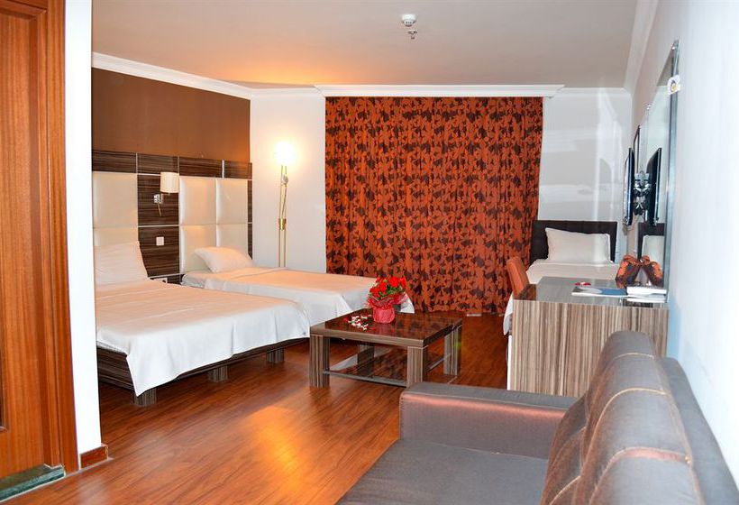 Hotel La Piano  | Sisli | Istanbul | Turkey 4