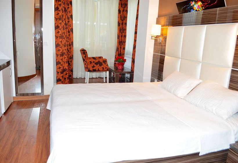 Hotel La Piano  | Sisli | Istanbul | Turkey 6