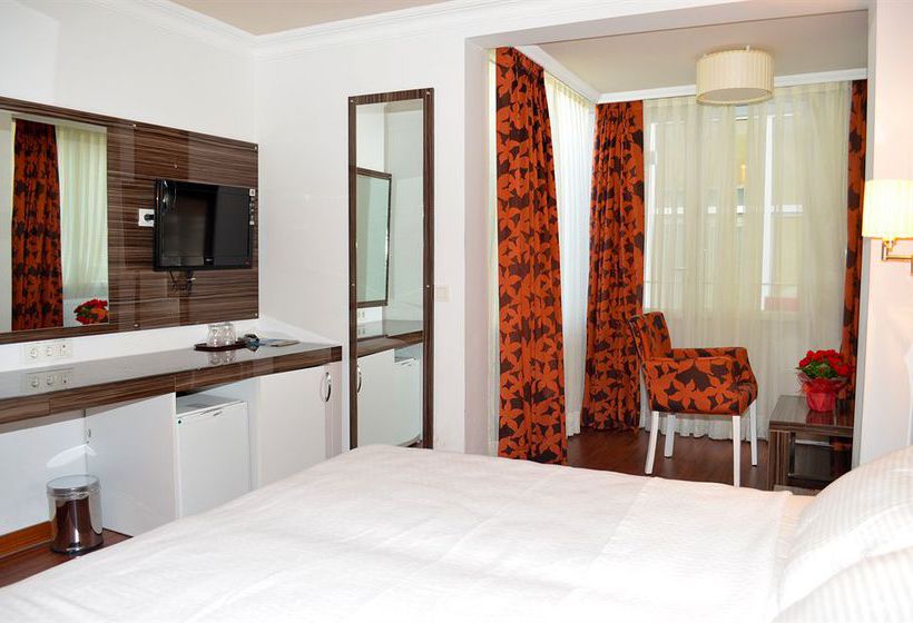 Hotel La Piano  | Sisli | Istanbul | Turkey 9