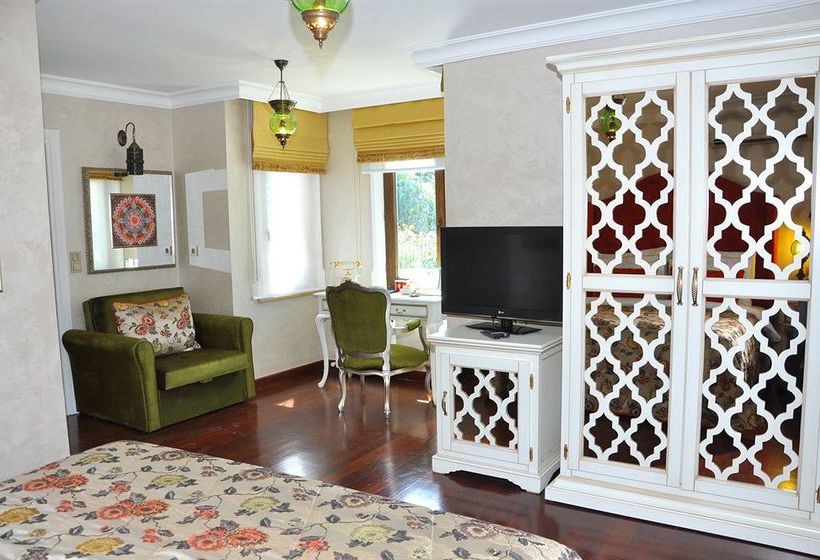 Hotel Symbola Bosphorus Ortaköy Estambul