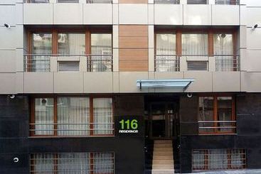 116 Residence Sisli