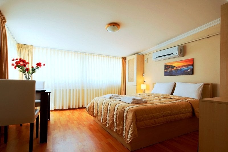 Hotel Troya Residence  | Istanbul | Istanbul | Turkey 2