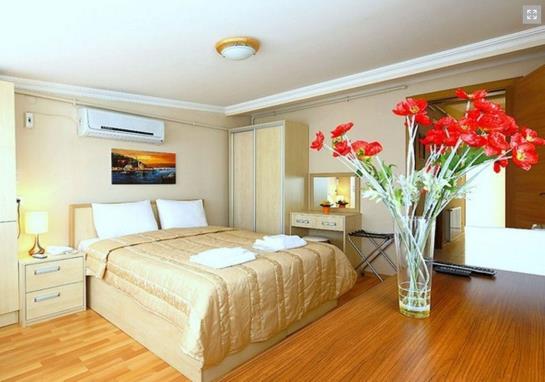 Hotel Troya Residence  | Istanbul | Istanbul | Turkey 6