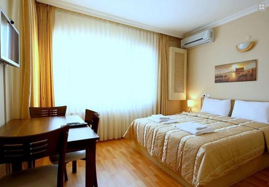 Hotel Troya Residence  | Istanbul | Istanbul | Turkey 9